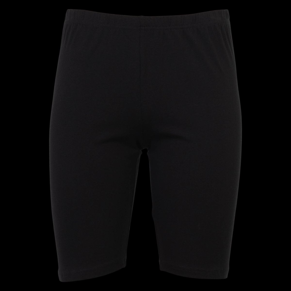 Steenholt Harmony Dame Cykelshorts - Black - 44