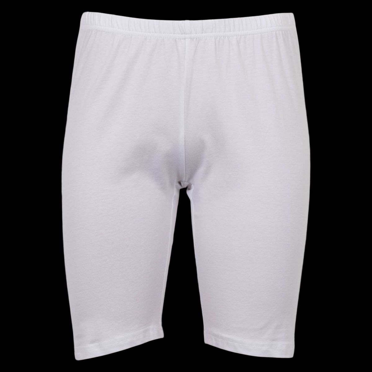 Steenholt Harmony Dame Cykelshorts - White - 48