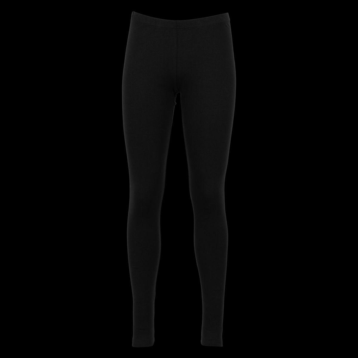 Steenholt Harmony Dame Leggings - Black - 2XL