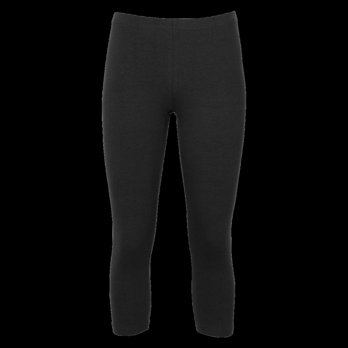 Steenholt Harmony Dame Leggings - Dark Grey - 44