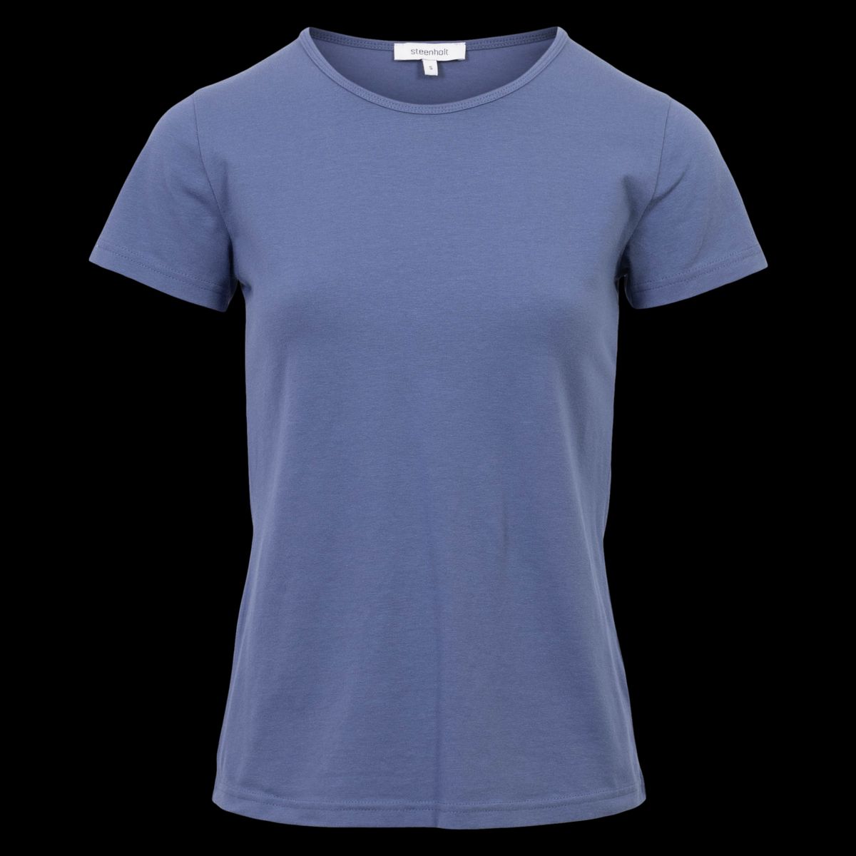 Steenholt Harmony Dame T-shirt - COASTAL FJORD - 44