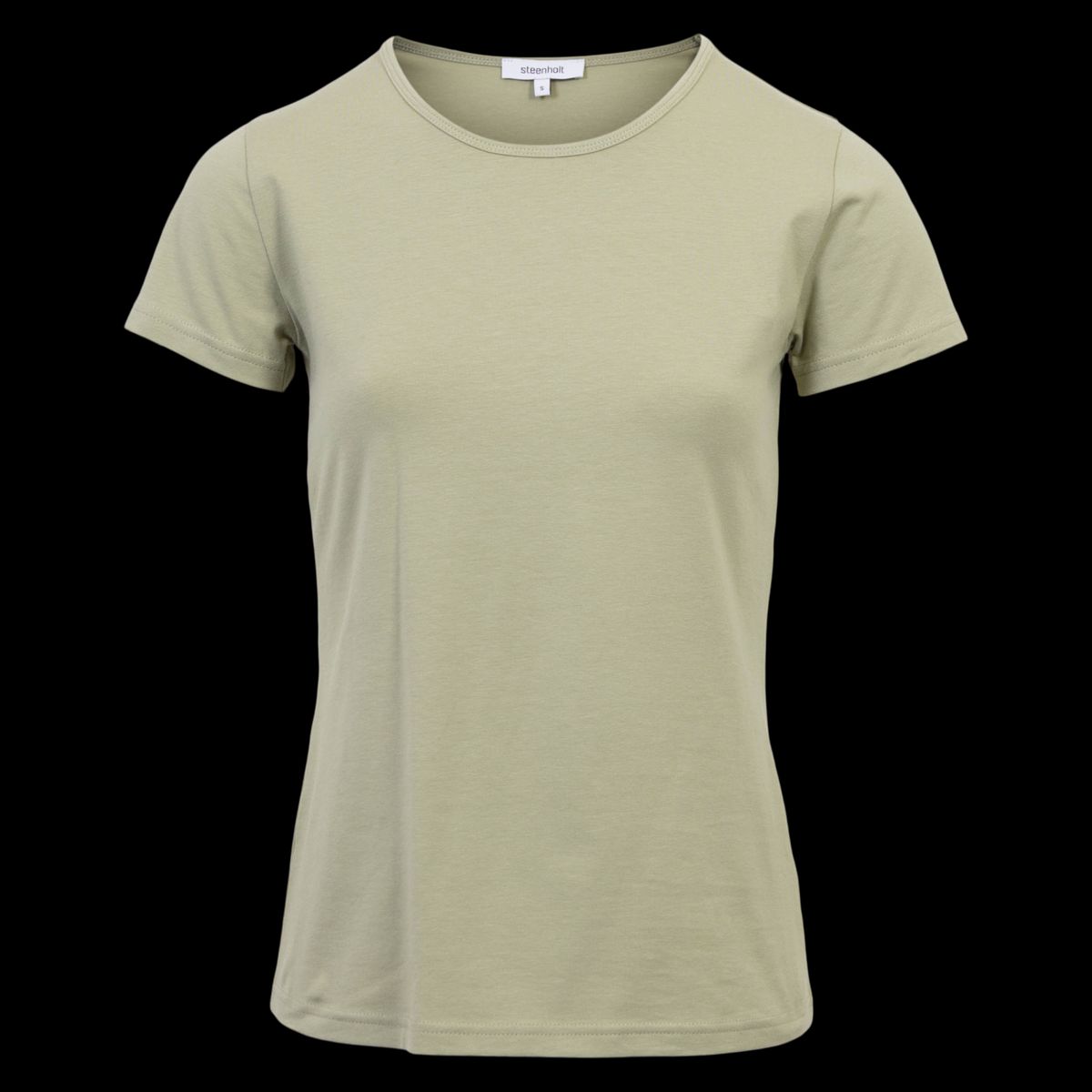 Steenholt Harmony Dame T-shirt - Tea - 44