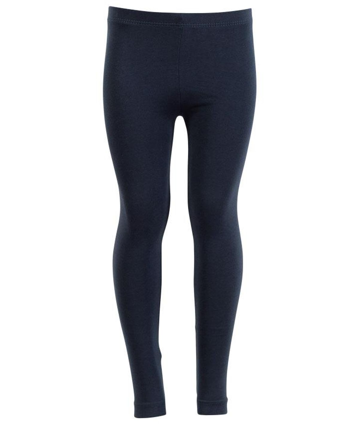 Steenholt Harmony Pige Leggings - Navy - 110/116