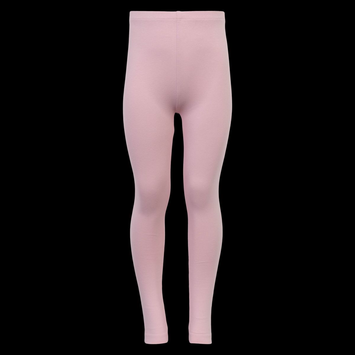 Steenholt Harmony Pige Leggings - Pink Dolphin - 110/116