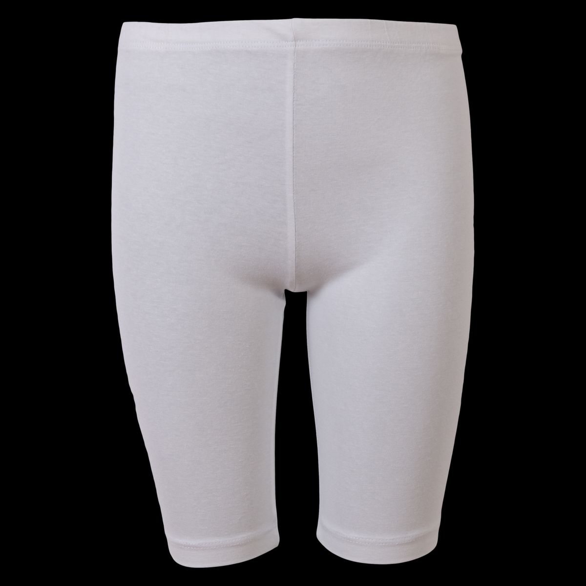 Steenholt Harmony Pige Shorts - White - 110/116