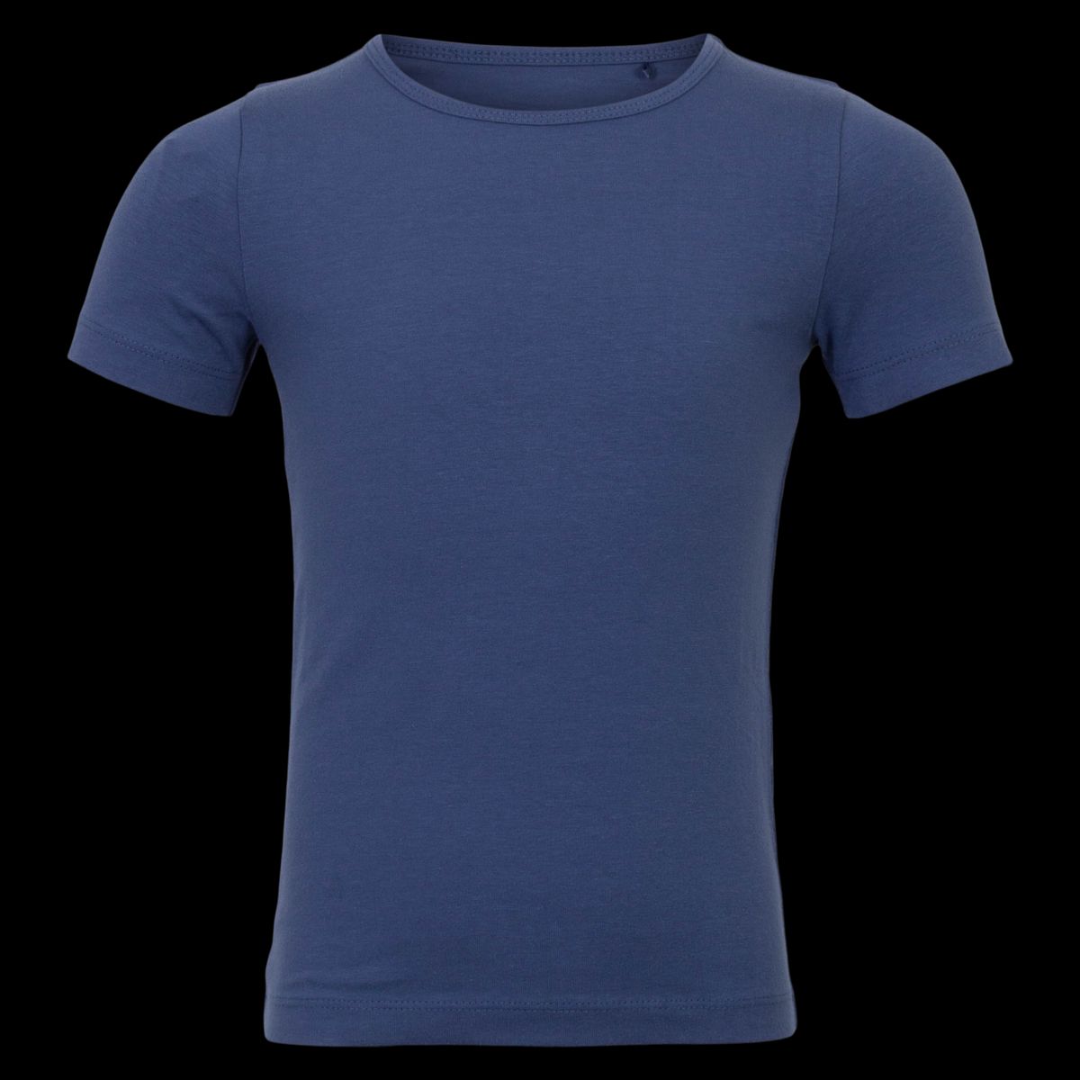 Steenholt Harmony Pige T-shirt - COASTAL FJORD - 110/116