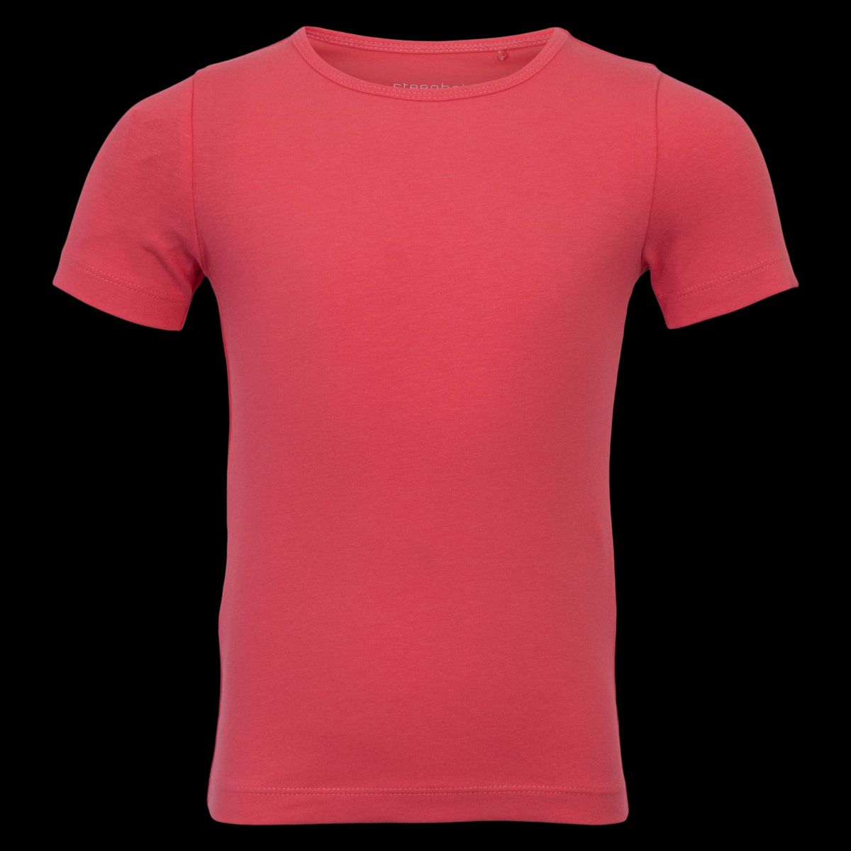 Steenholt Harmony Pige T-shirt - PARADISE PINK - 110/116