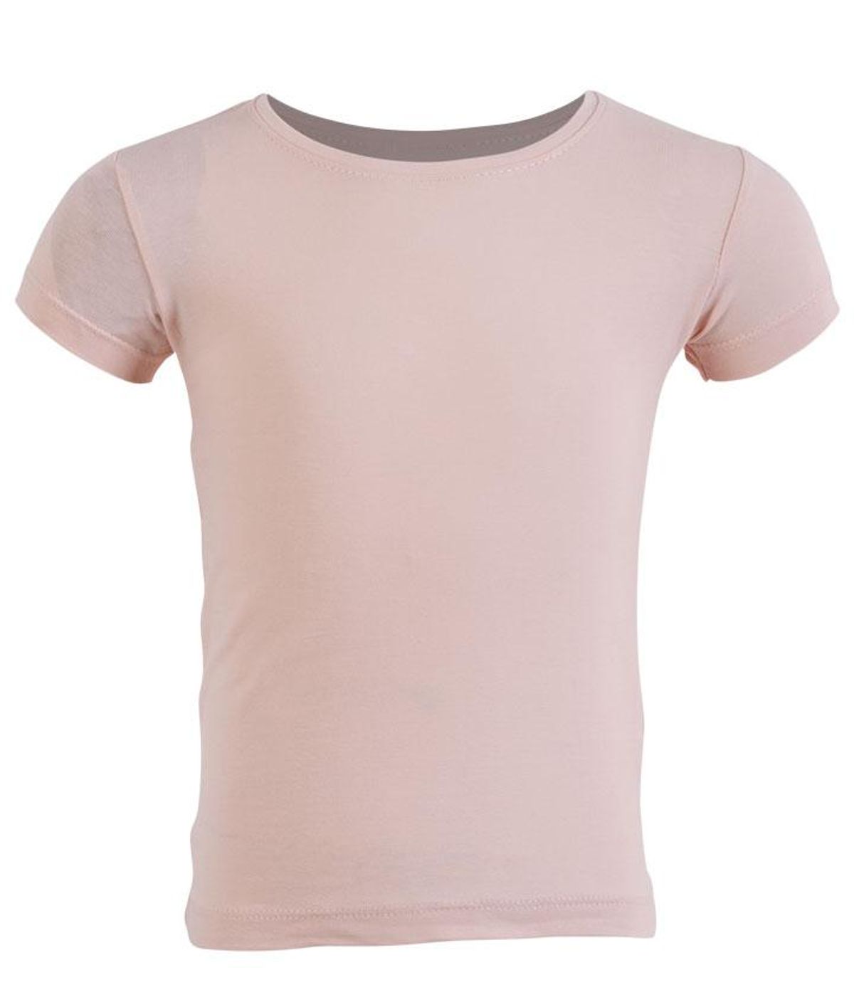 Steenholt Harmony Pige T-shirt - Rose - 92