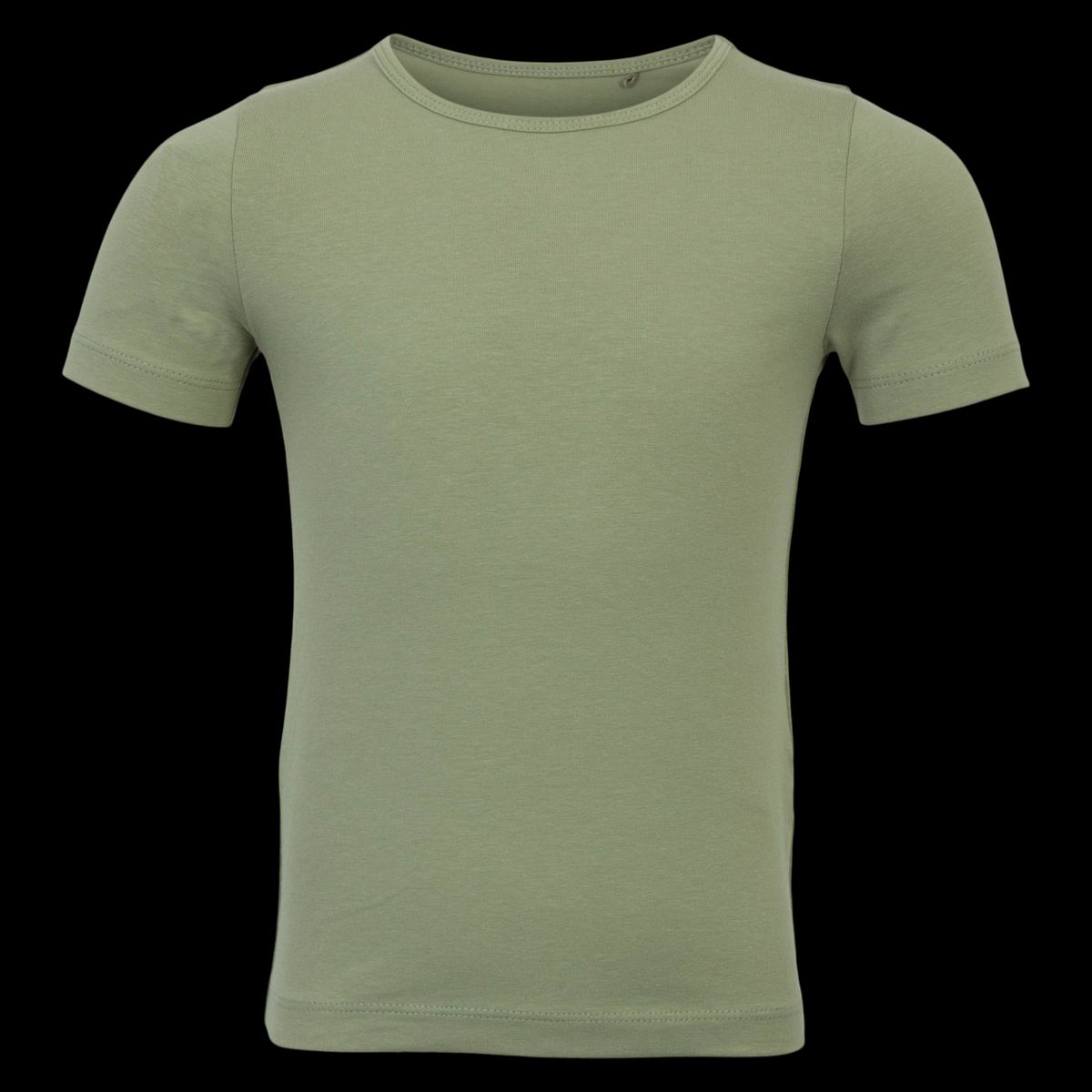 Steenholt Harmony Pige T-shirt - Tea - 110/116