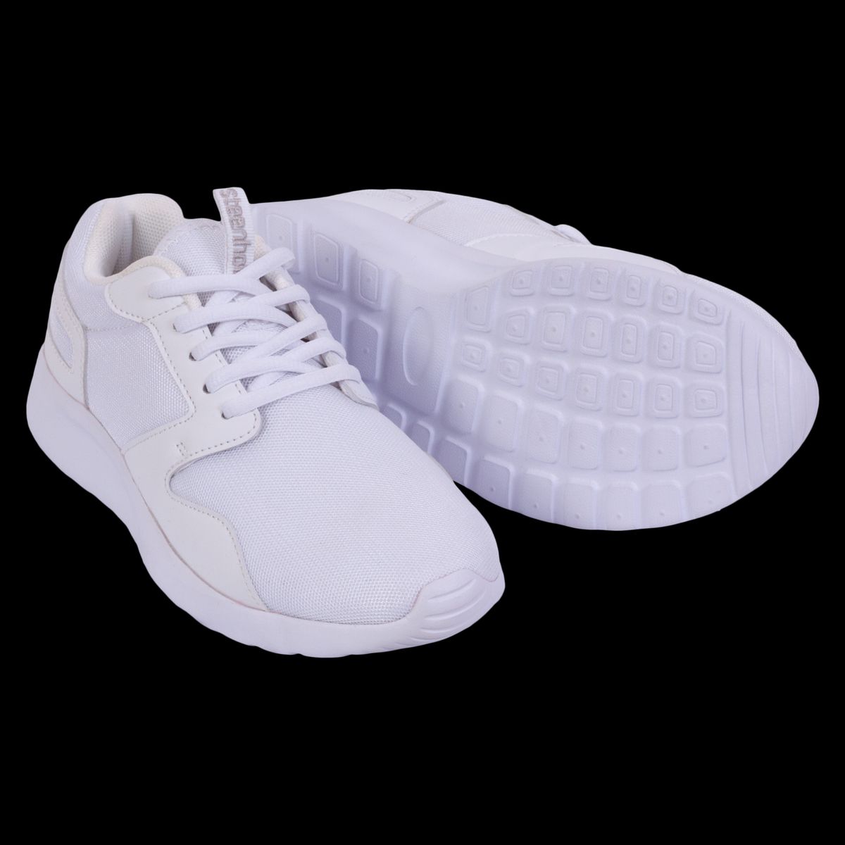 Steenholt Sia Dame Sneakers - White - 36