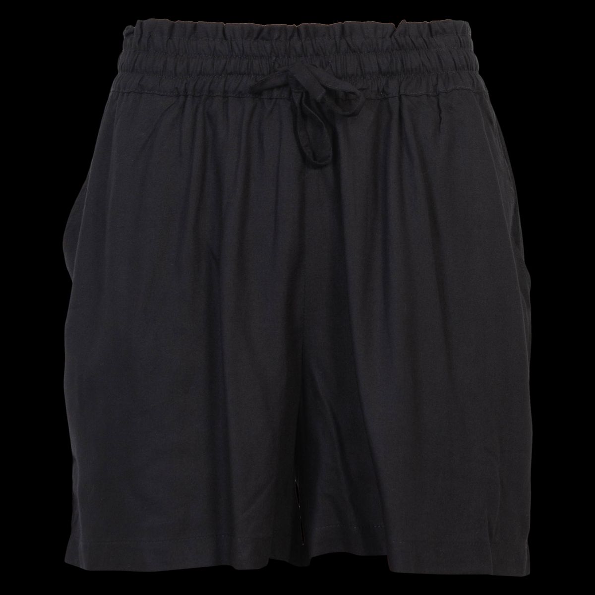 Steenholt Sofia Dame Shorts - Black - 2XL