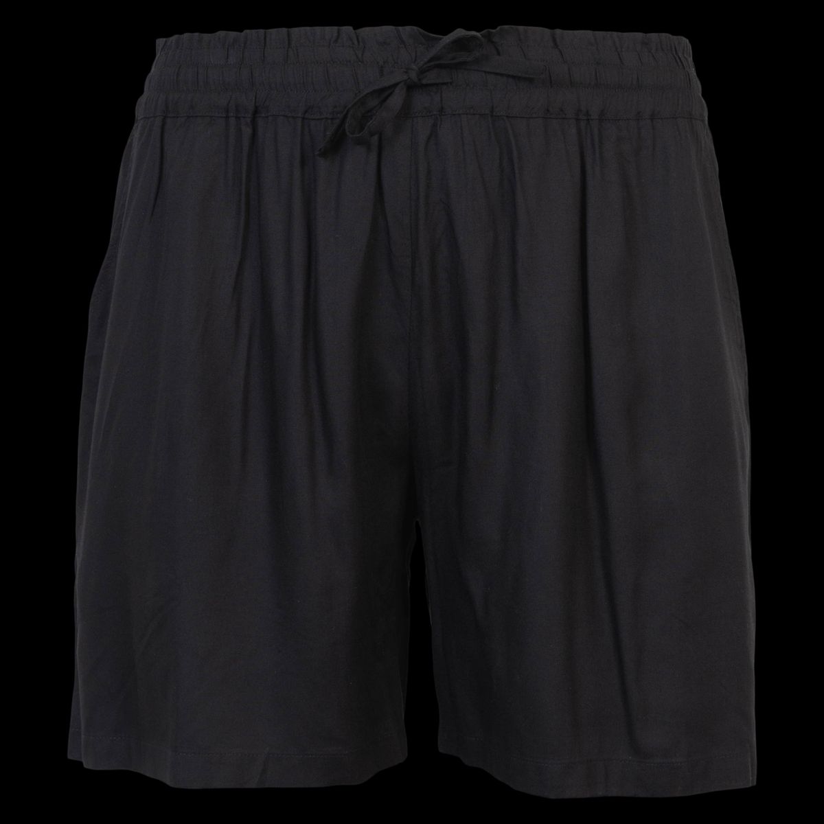 Steenholt Sofia Dame Shorts - Black - 48