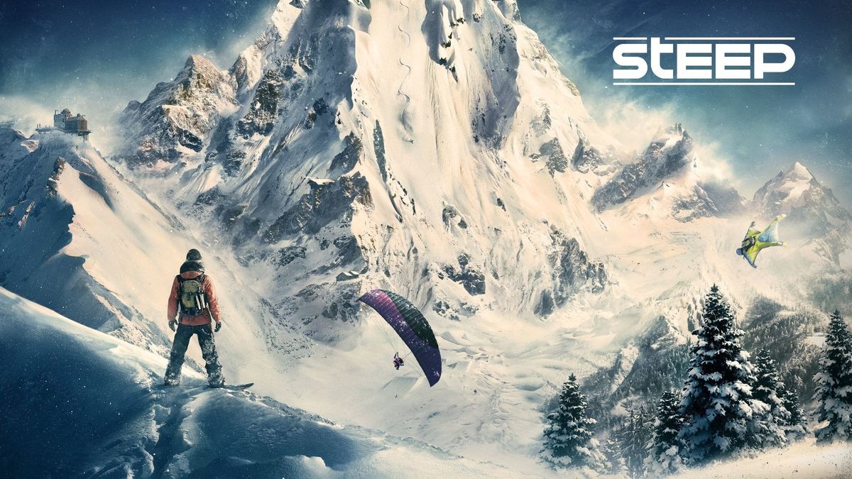 Steep XBOX One - Xbox One - EZGame.dk