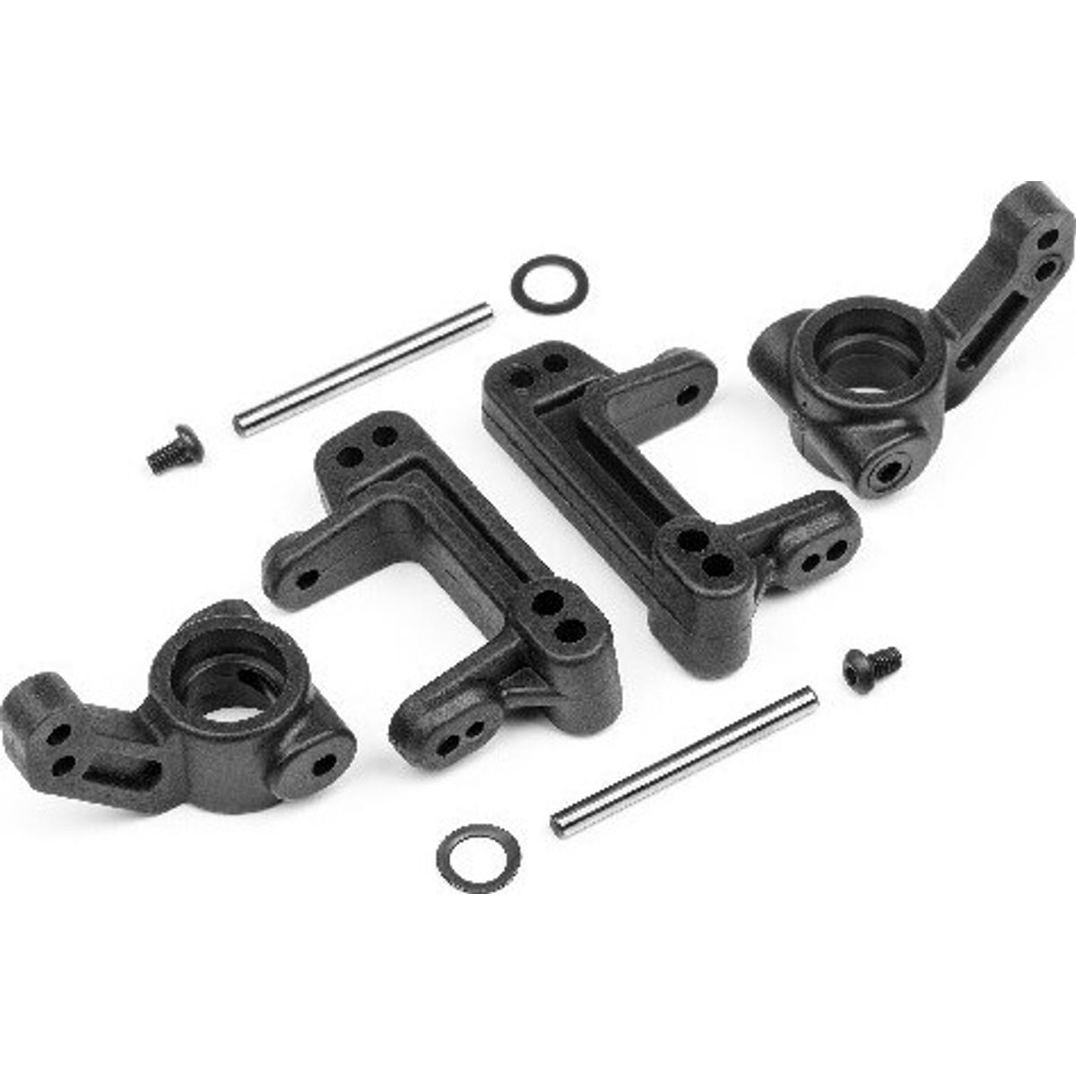 Steering Block Set - Hp115304 - Hpi Racing