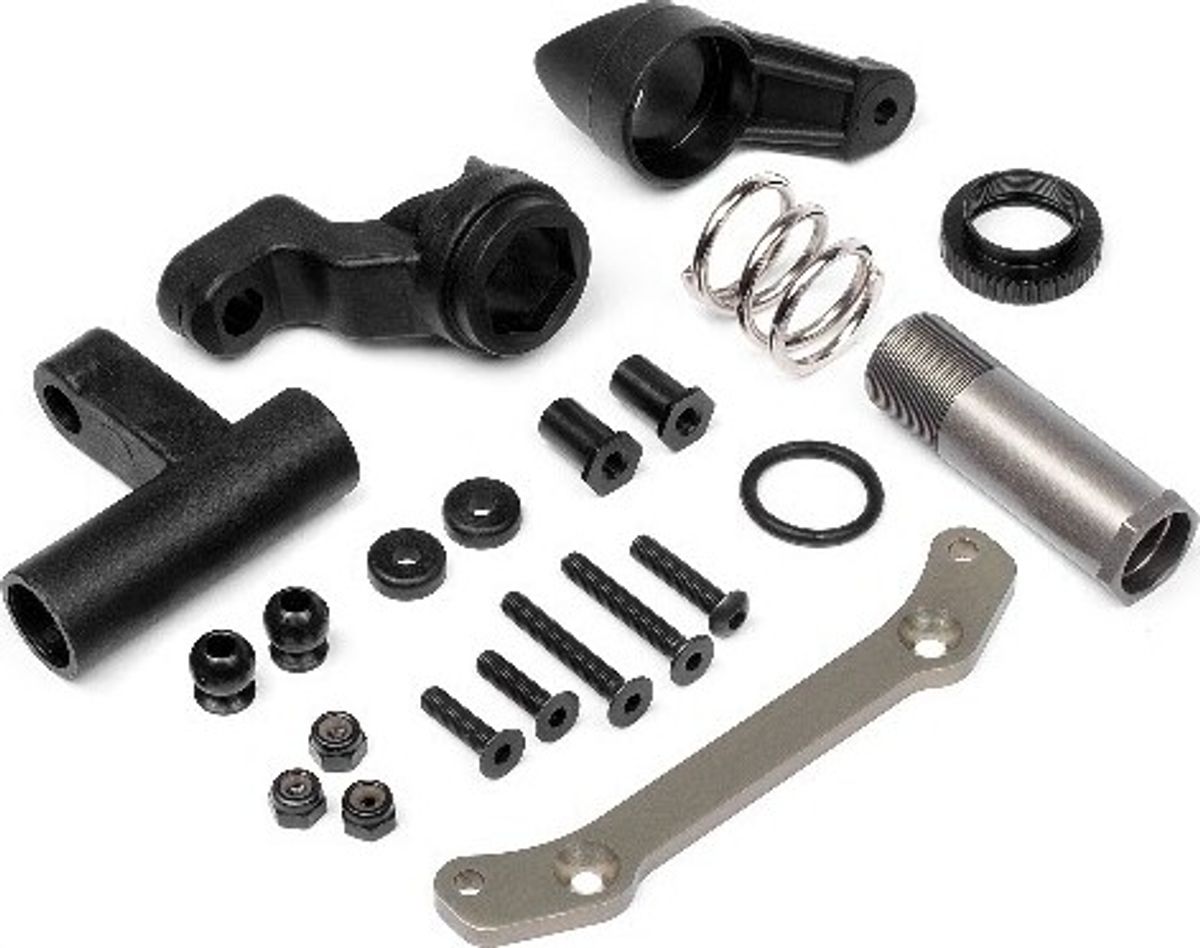 Steering Crank Set - Hp67397 - Hpi Racing