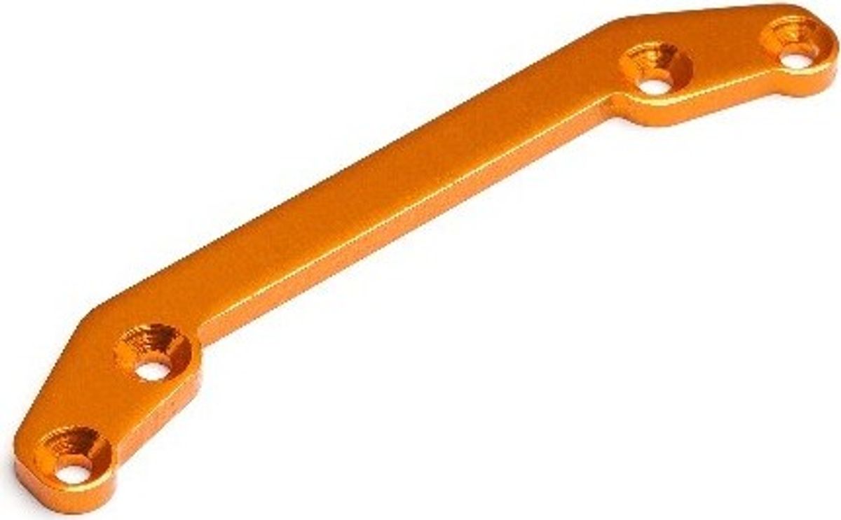 Steering Holder Adapter Trophy Flux Series (orange - Hp101671 - Hpi Racing