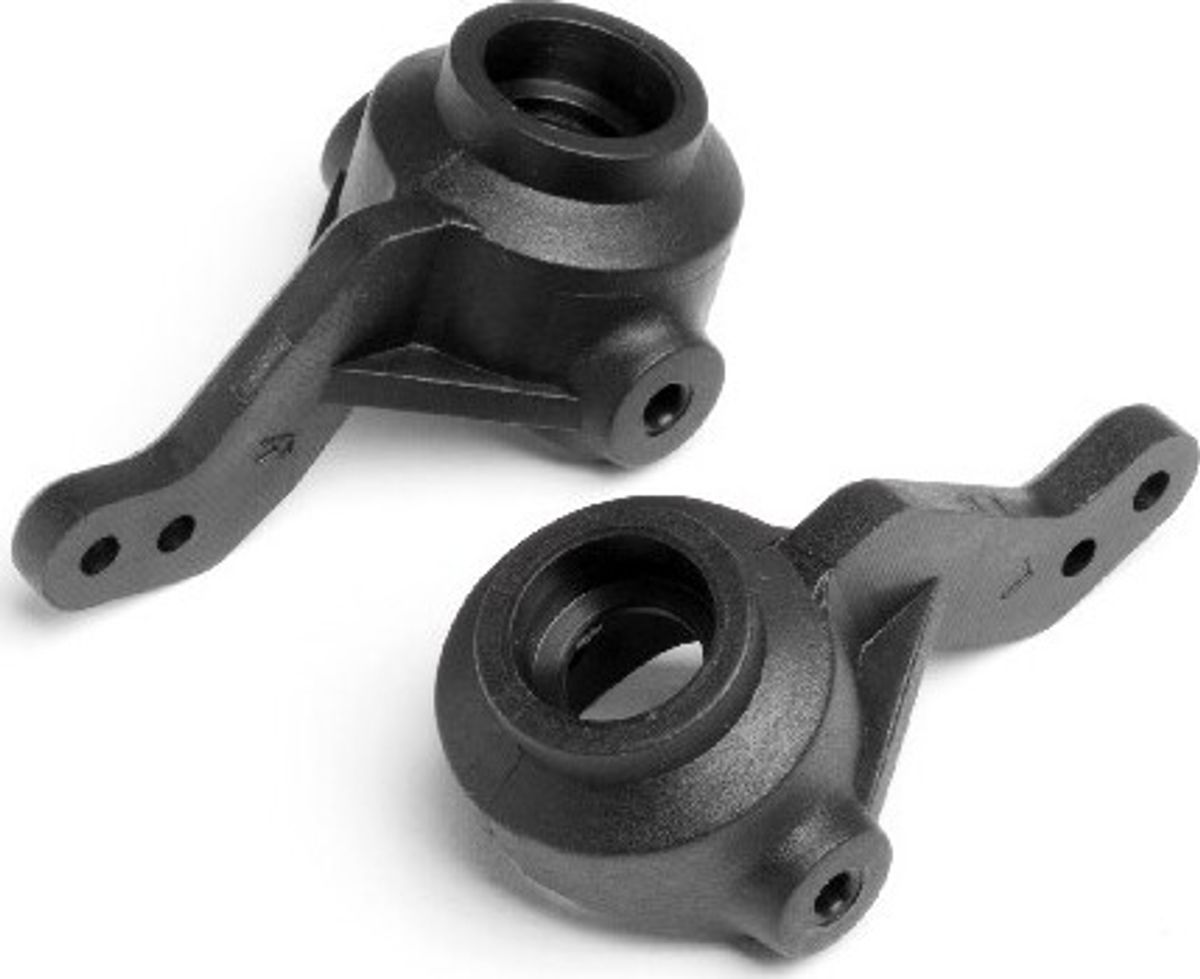 Steering Hubs (2pcs) (all Strada And Evo) - Mv22010 - Maverick Rc