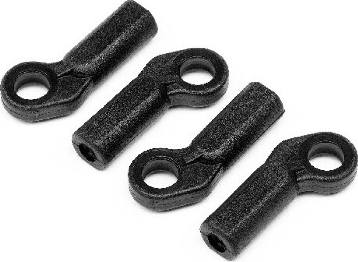 Steering Link Ball Ends (4pcs) - Hp101174 - Hpi Racing