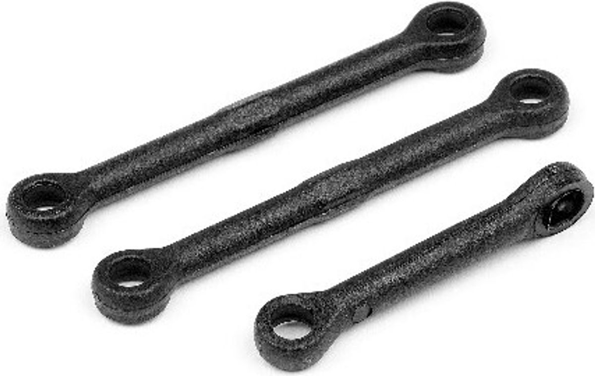 Steering Link Set (all Ion) - Mv28017 - Maverick Rc