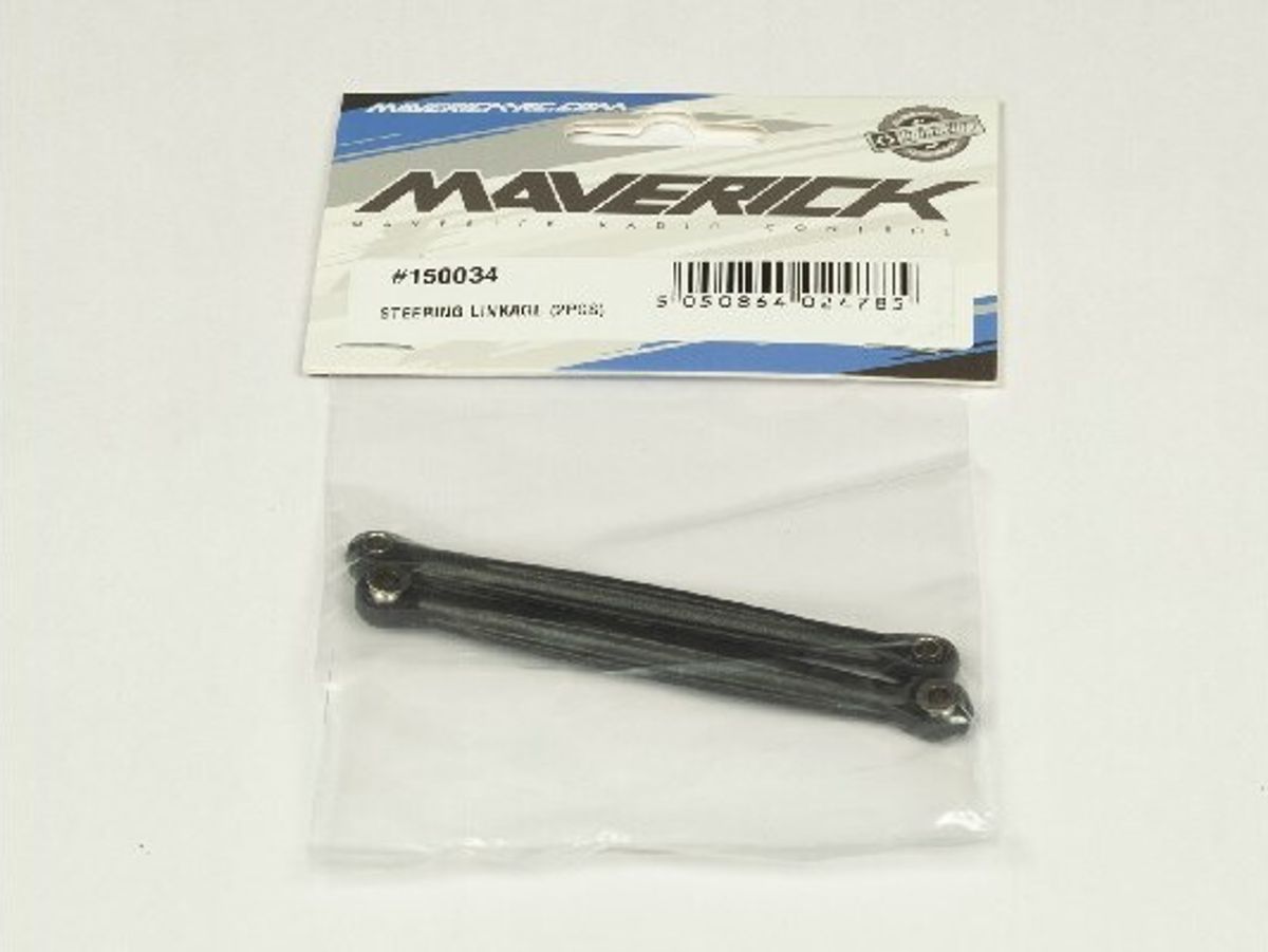 Steering Linkage (2pcs) - Mv150034 - Maverick Rc