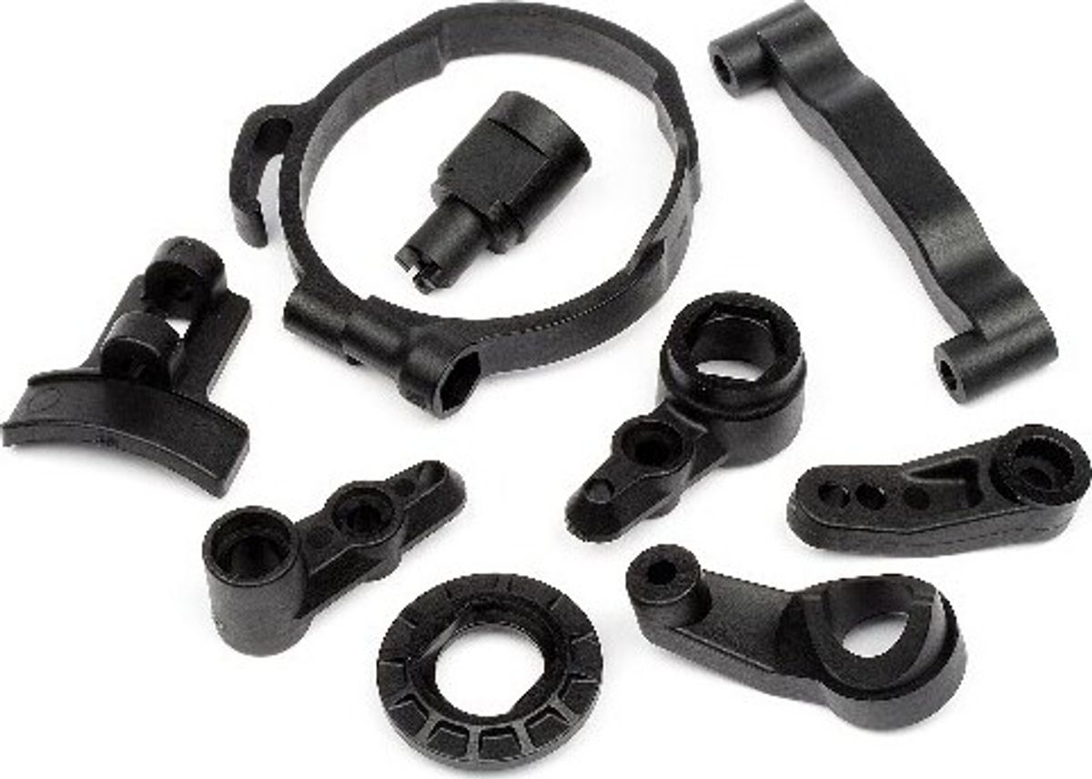 Steering Parts Set - Hp85281 - Hpi Racing