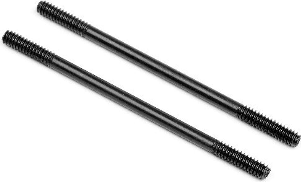 Steering Rod 4-40x53mm (2pcs) - Hp86849 - Hpi Racing