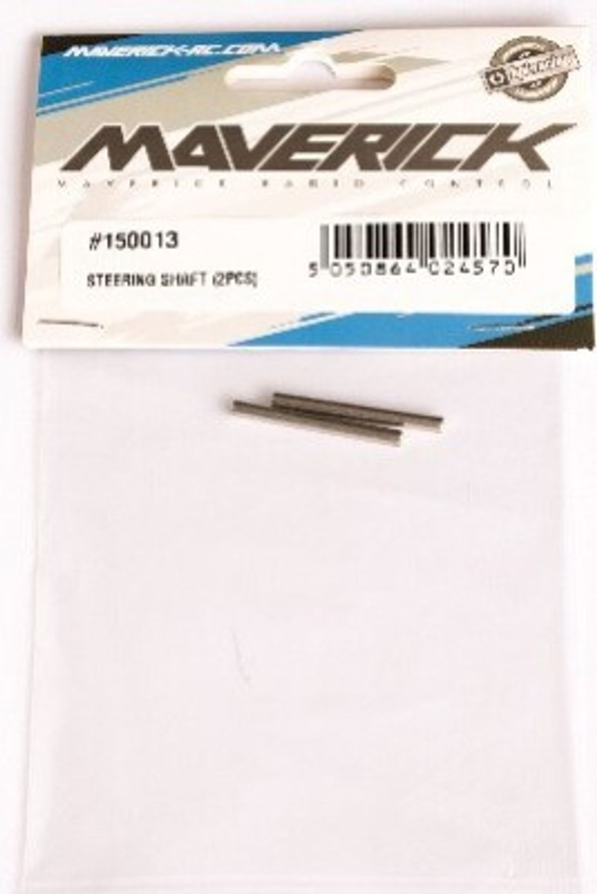 Steering Shaft (2pcs) - Mv150013 - Maverick Rc