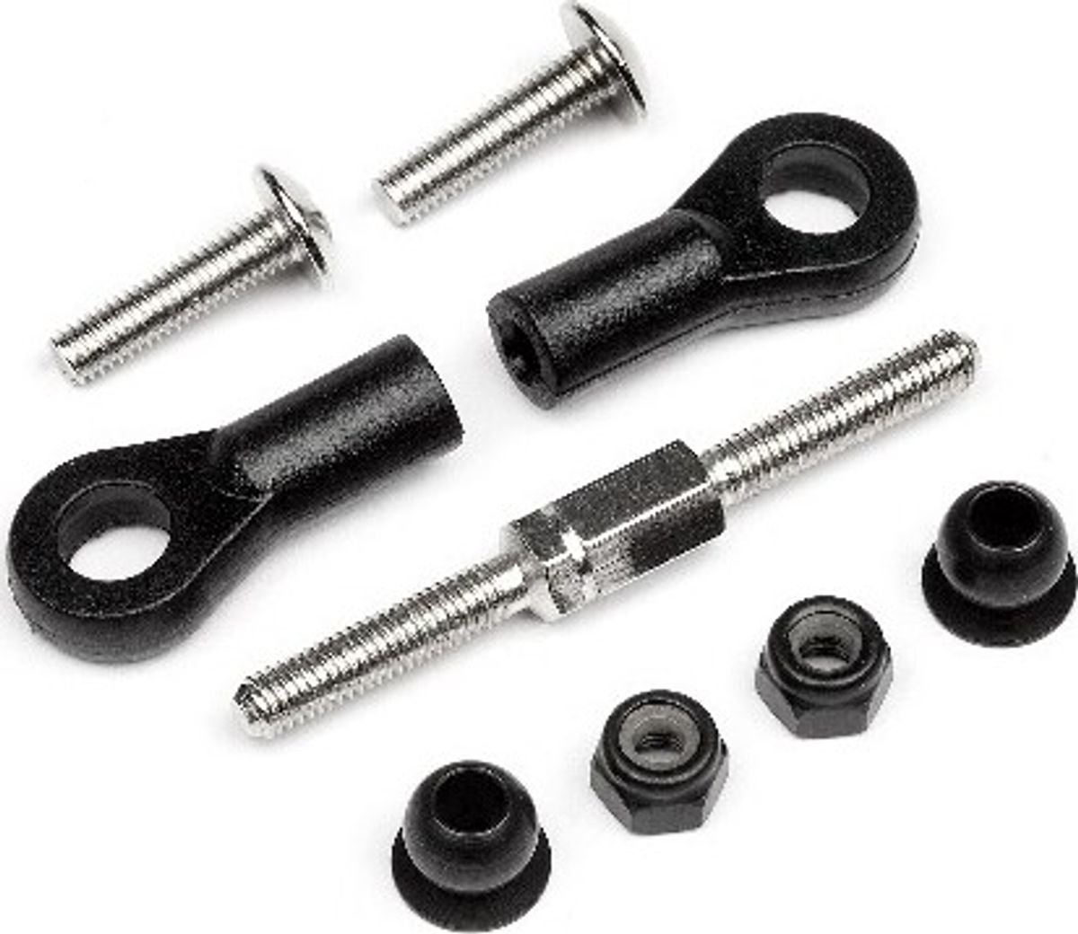 Steering Turnbuckle - Hp101167 - Hpi Racing