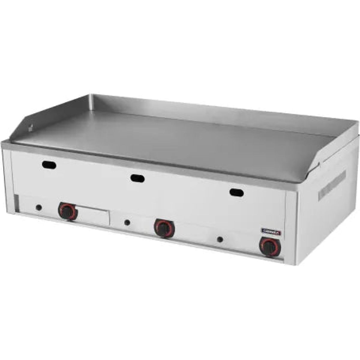 Stegeplade - 970 x 480 mm - Gas - 12000 watt