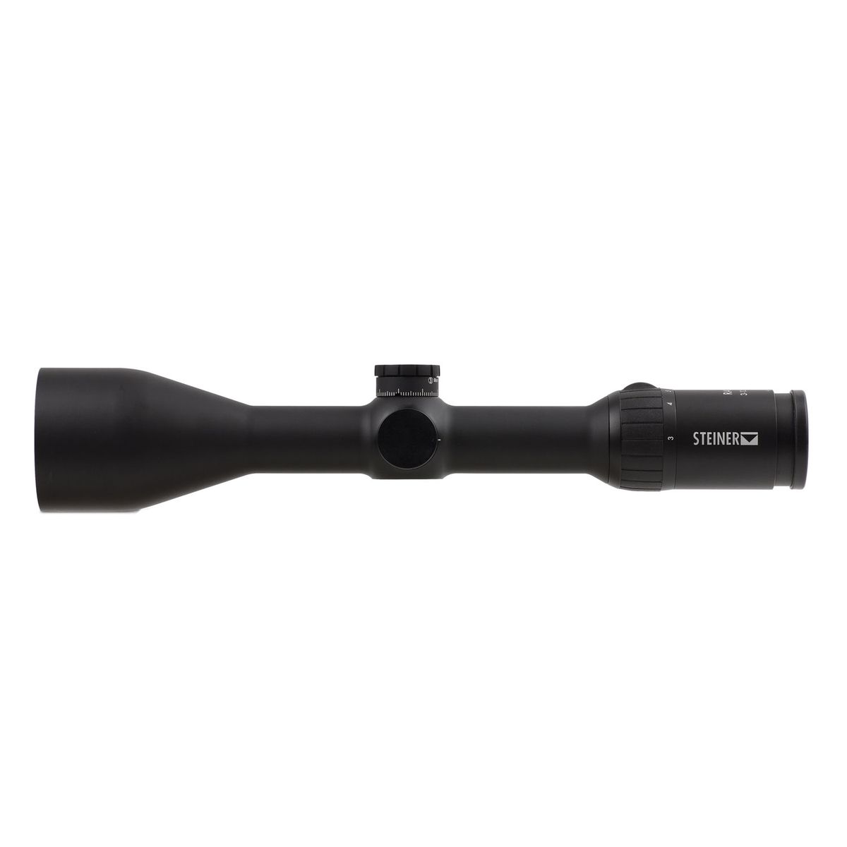 Steiner Ranger 3-12x56 mm BC sigte 4A belyst