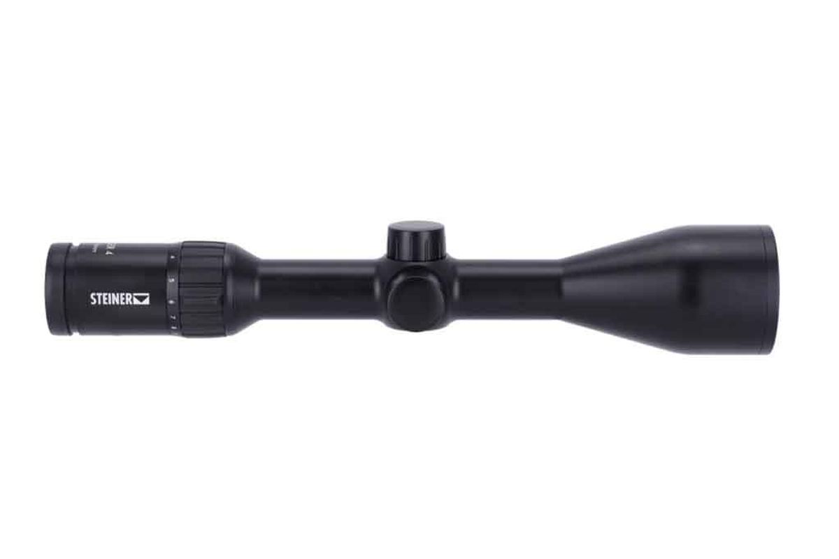 Steiner Ranger 3-12x56 mm rffelkikkert med belyst sigte