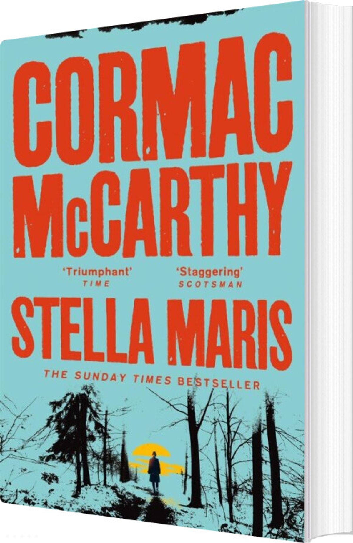 Stella Maris - Cormac Mccarthy - English Book