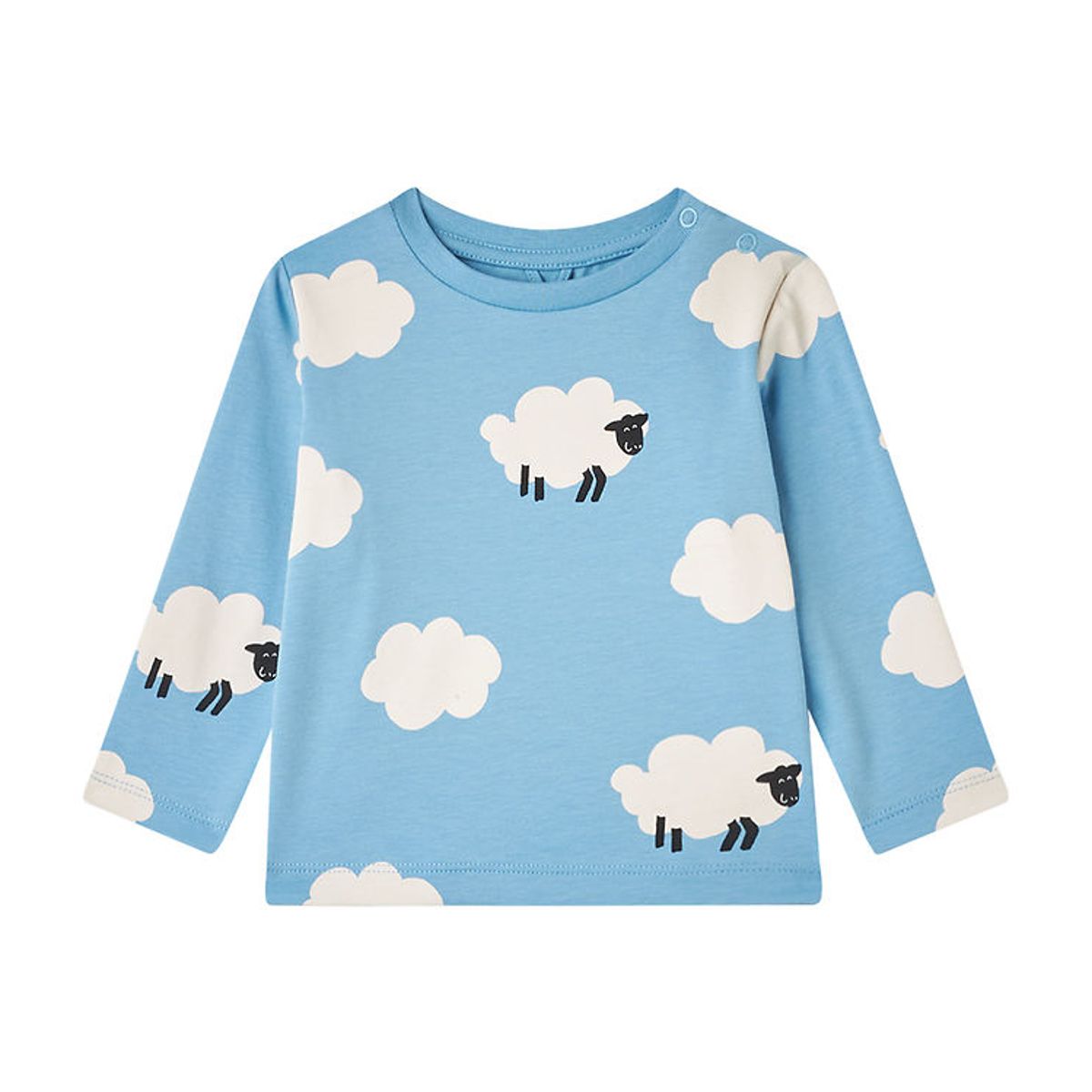 Stella McCartney Kids Bluse - Celeste Cielo