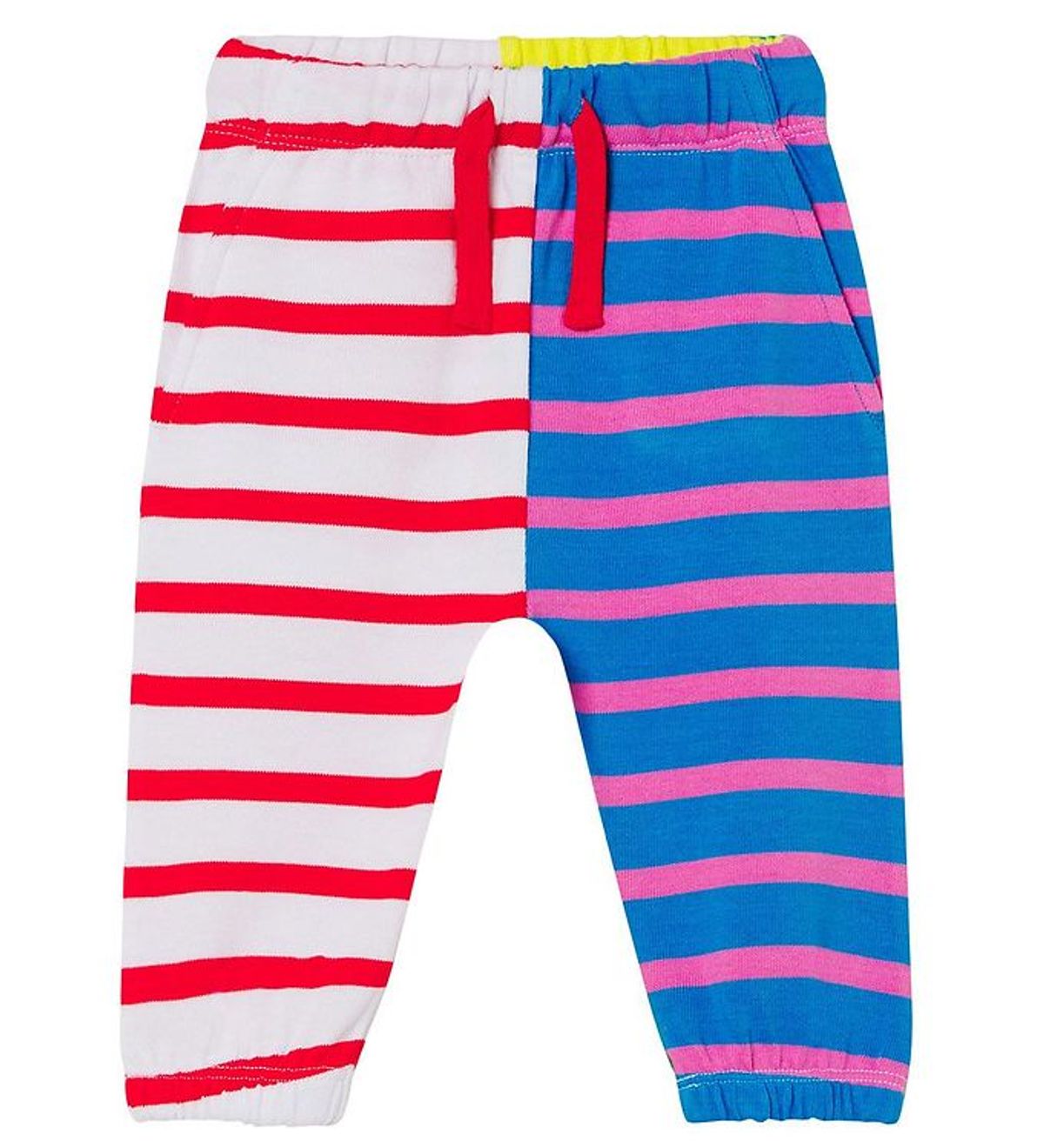 Stella McCartney Kids Bukser - Multifarvet m. Striber