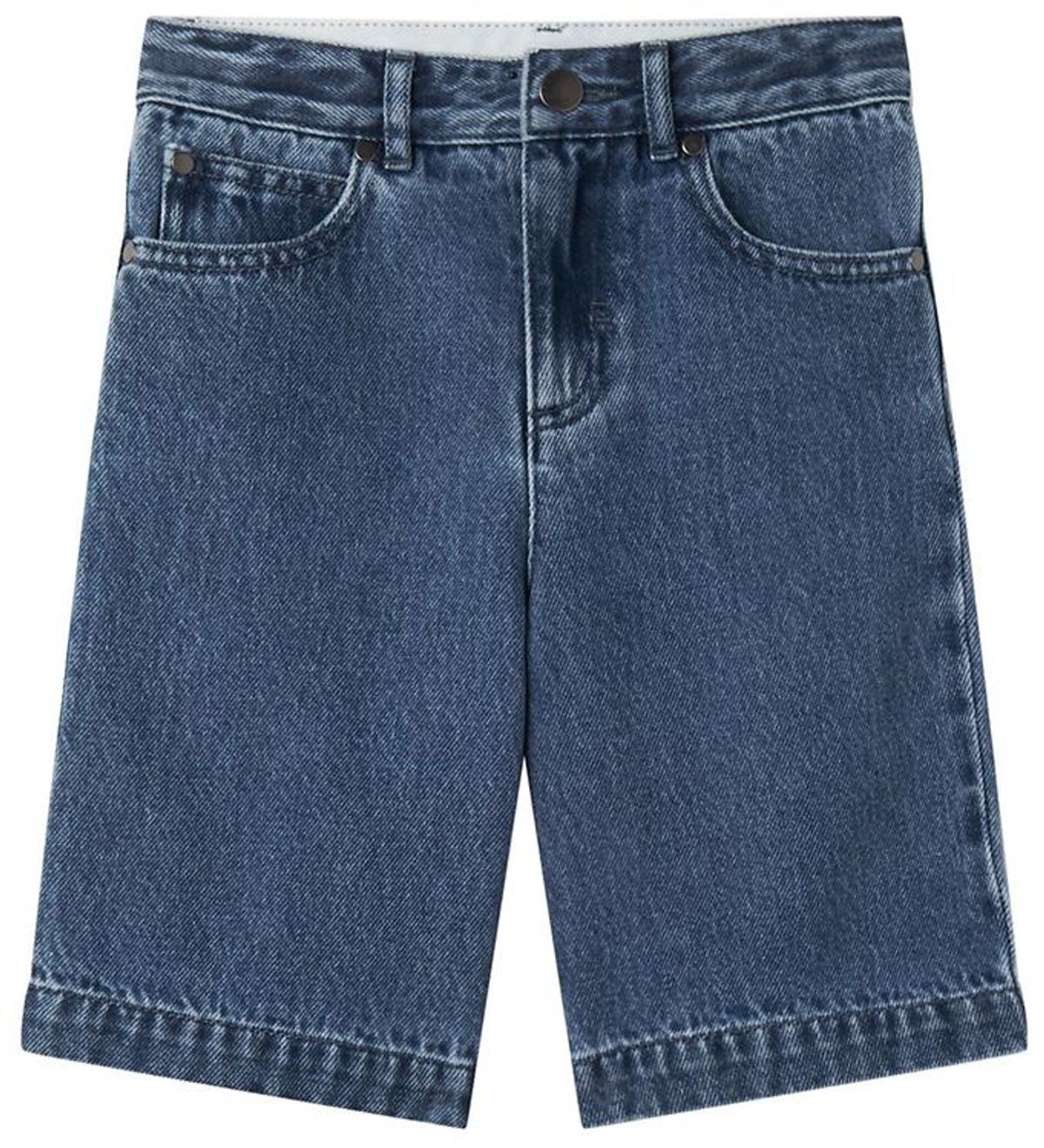 Stella McCartney Kids Denimshorts - Blå