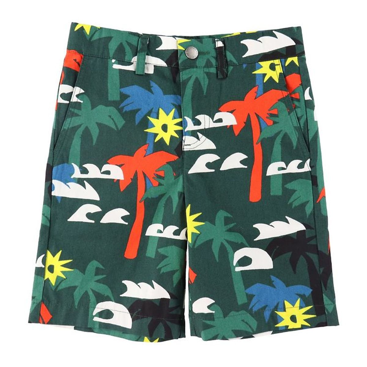 Stella McCartney Kids Shorts - Gøn m. Palmer