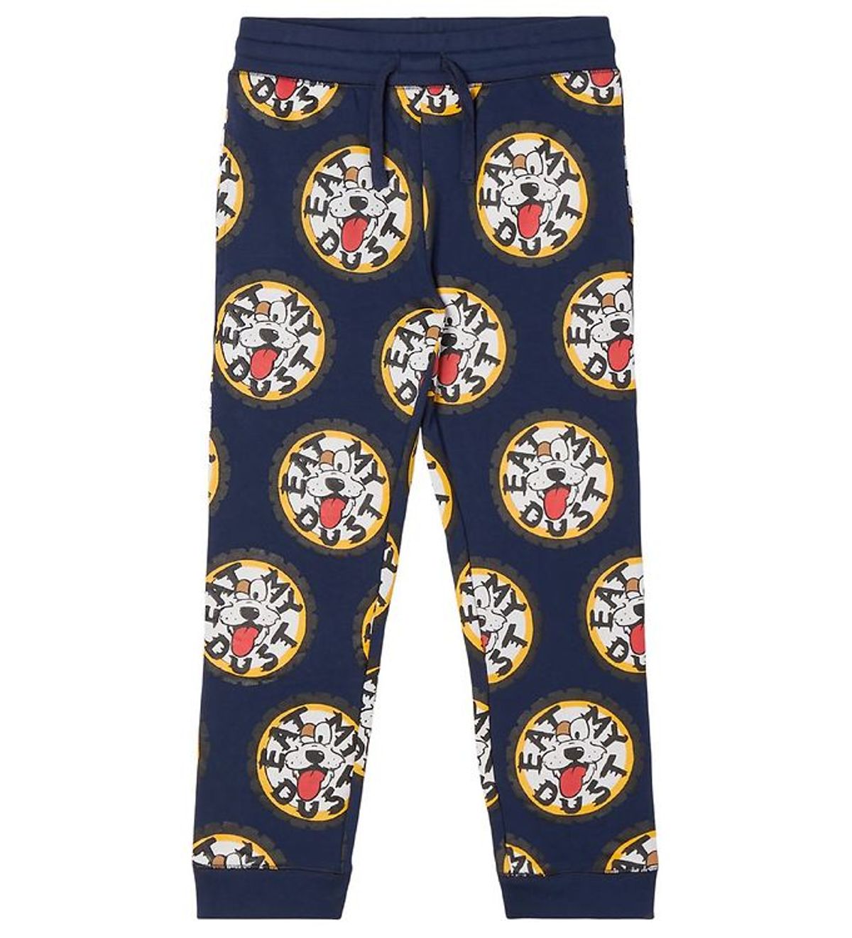 Stella McCartney Kids Sweatpants - Eat My Dust - Blå