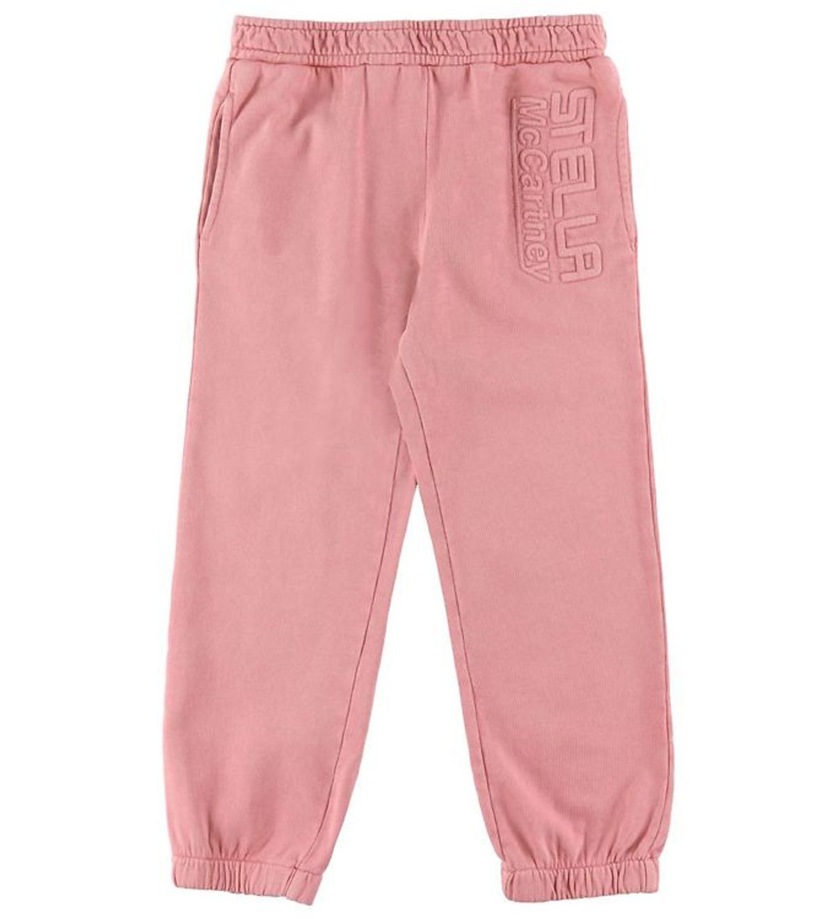 Stella McCartney Kids Sweatpants - Pink