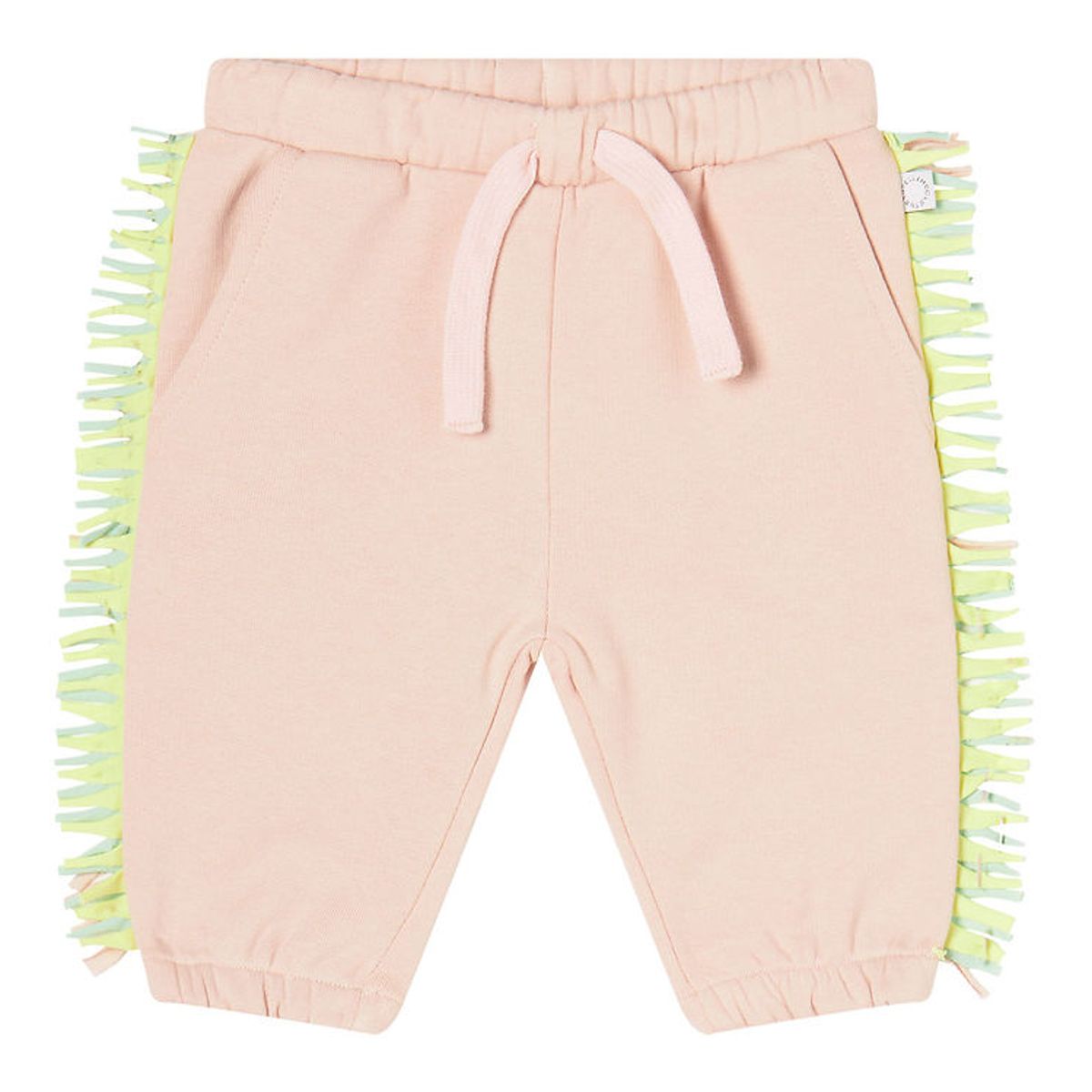 Stella McCartney Kids Sweatpants - Rosa m. Frynser