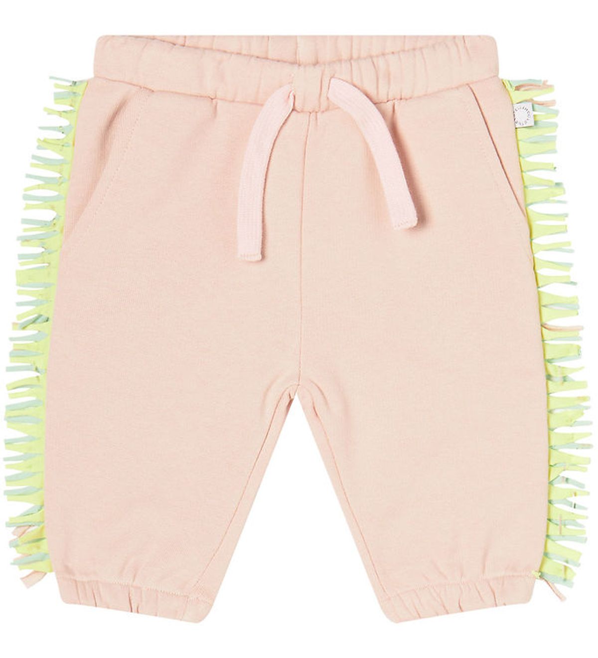 Stella McCartney Kids Sweatpants - Rosa m. Frynser