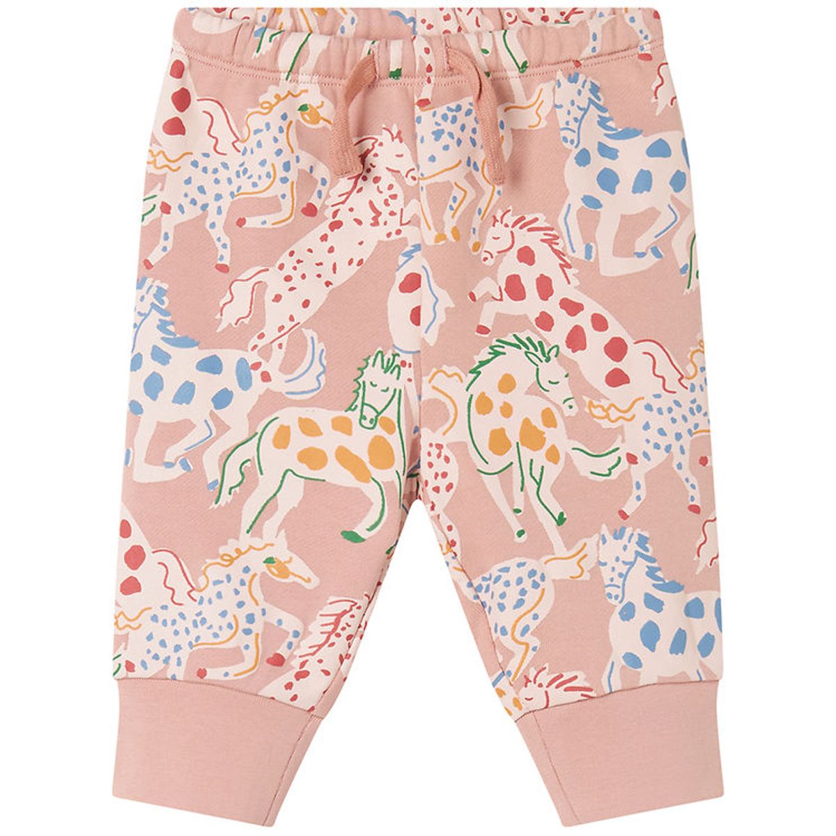 Stella McCartney Kids Sweatpants - Rosa m. Heste