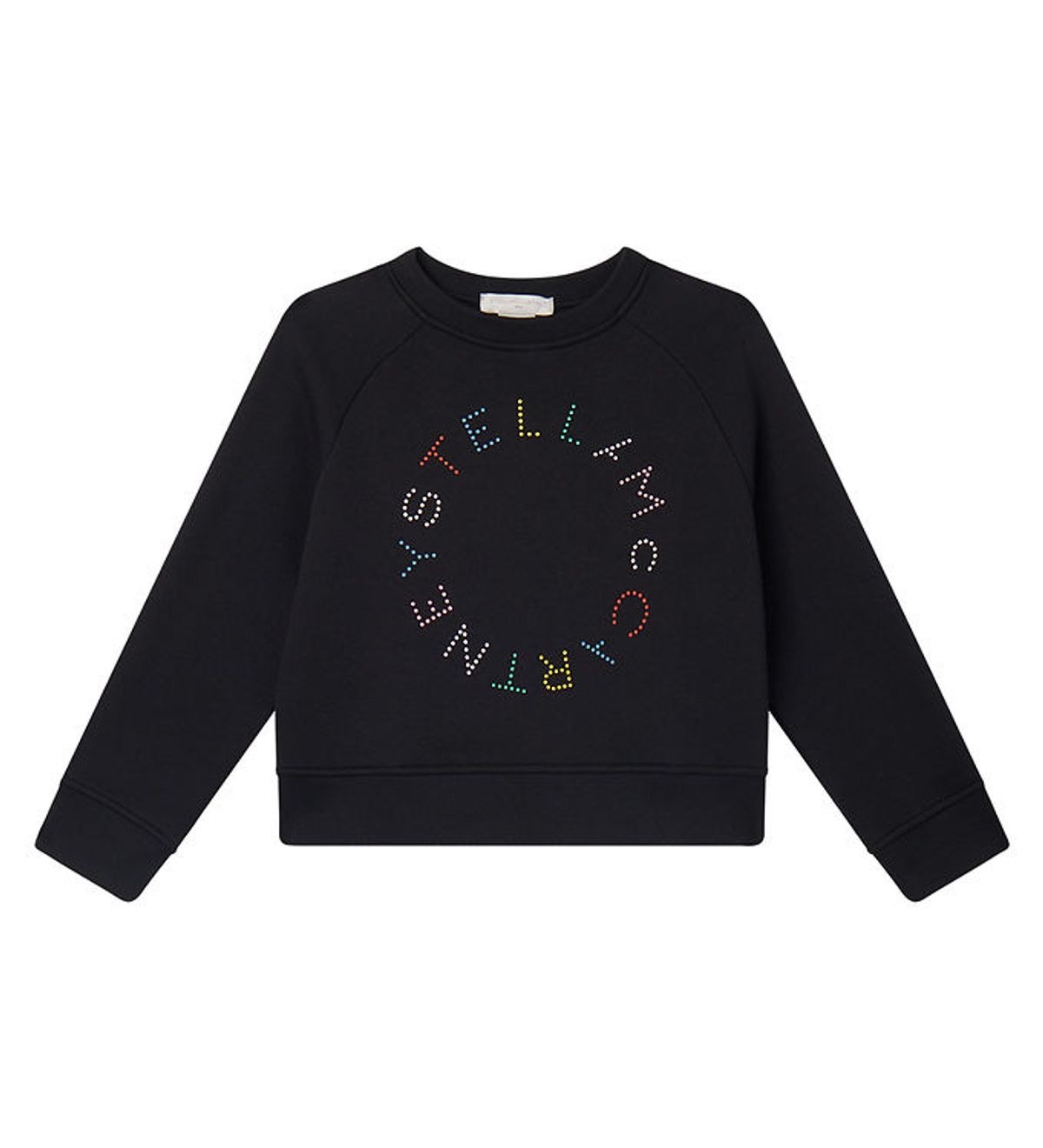 Stella McCartney Kids Sweatshirt - Sort m. Print