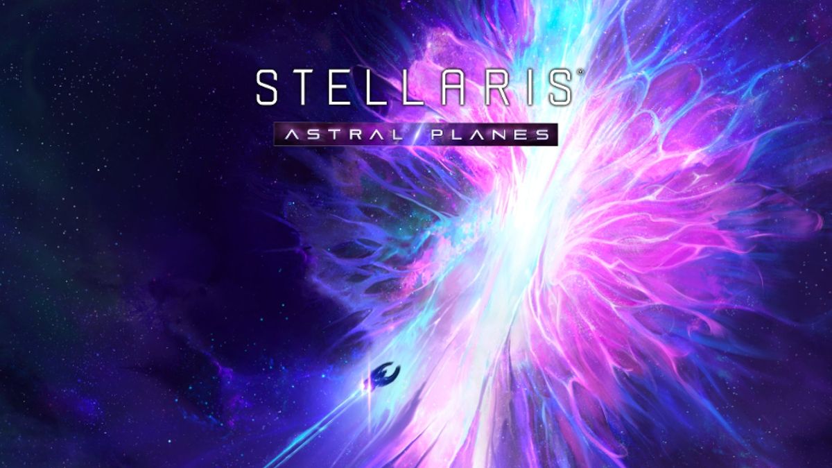 Stellaris - Astral Planes DLC Steam - EZGame.dk