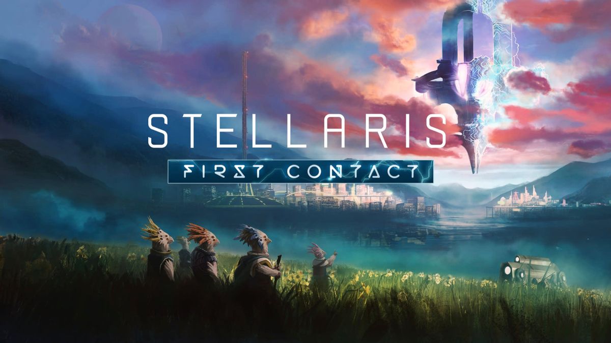 Stellaris - First Contact Story Pack DLC Steam - EZGame.dk