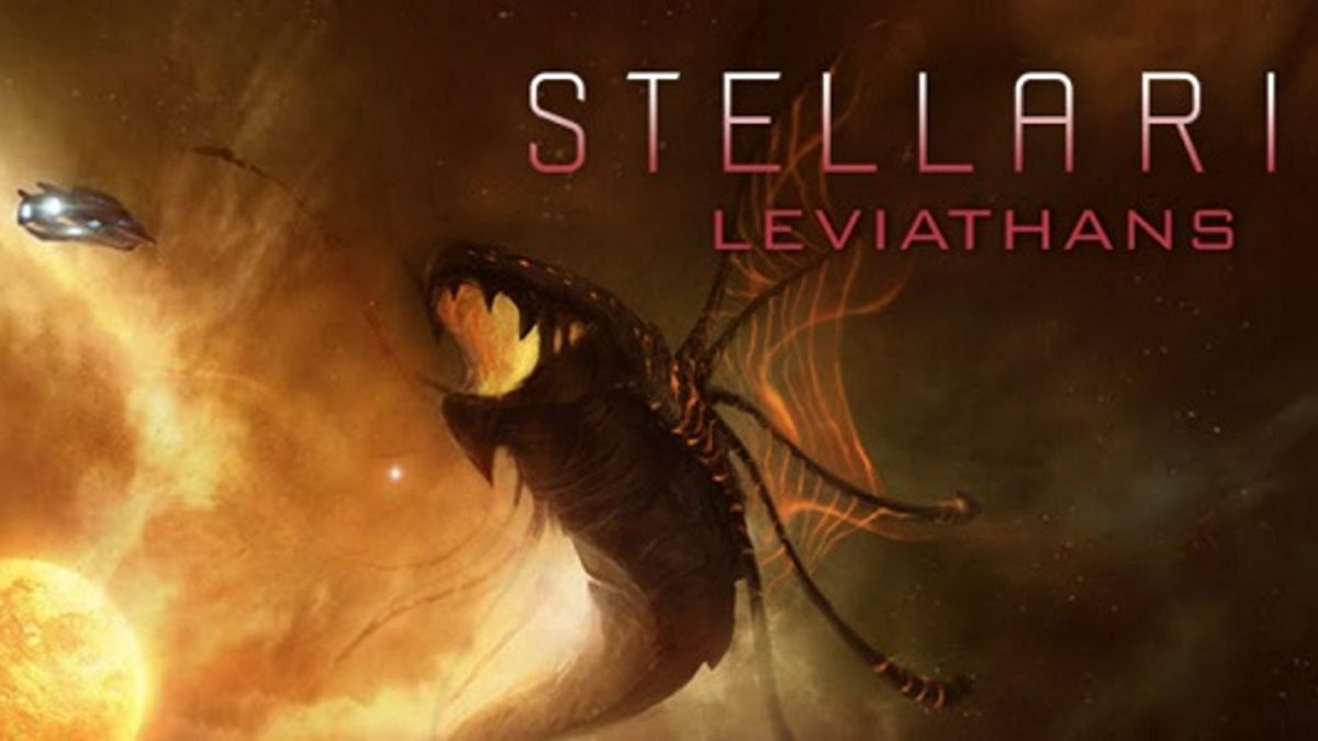 Stellaris - Leviathans Story Pack DLC Steam - EZGame.dk