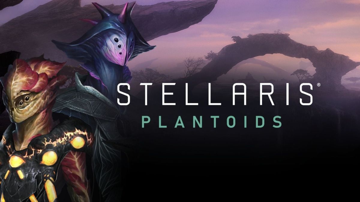 Stellaris - Plantoids Species Pack DLC Steam - EZGame.dk