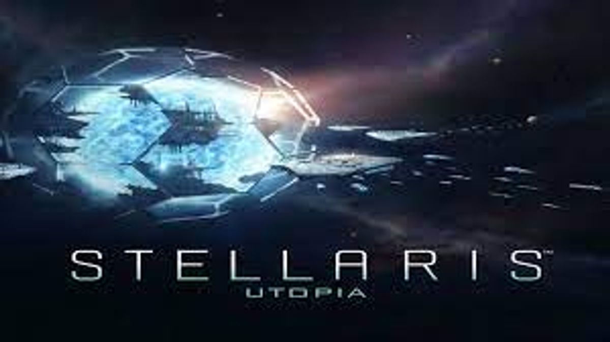 Stellaris - Utopia DLC Steam - Steam - EZGame.dk