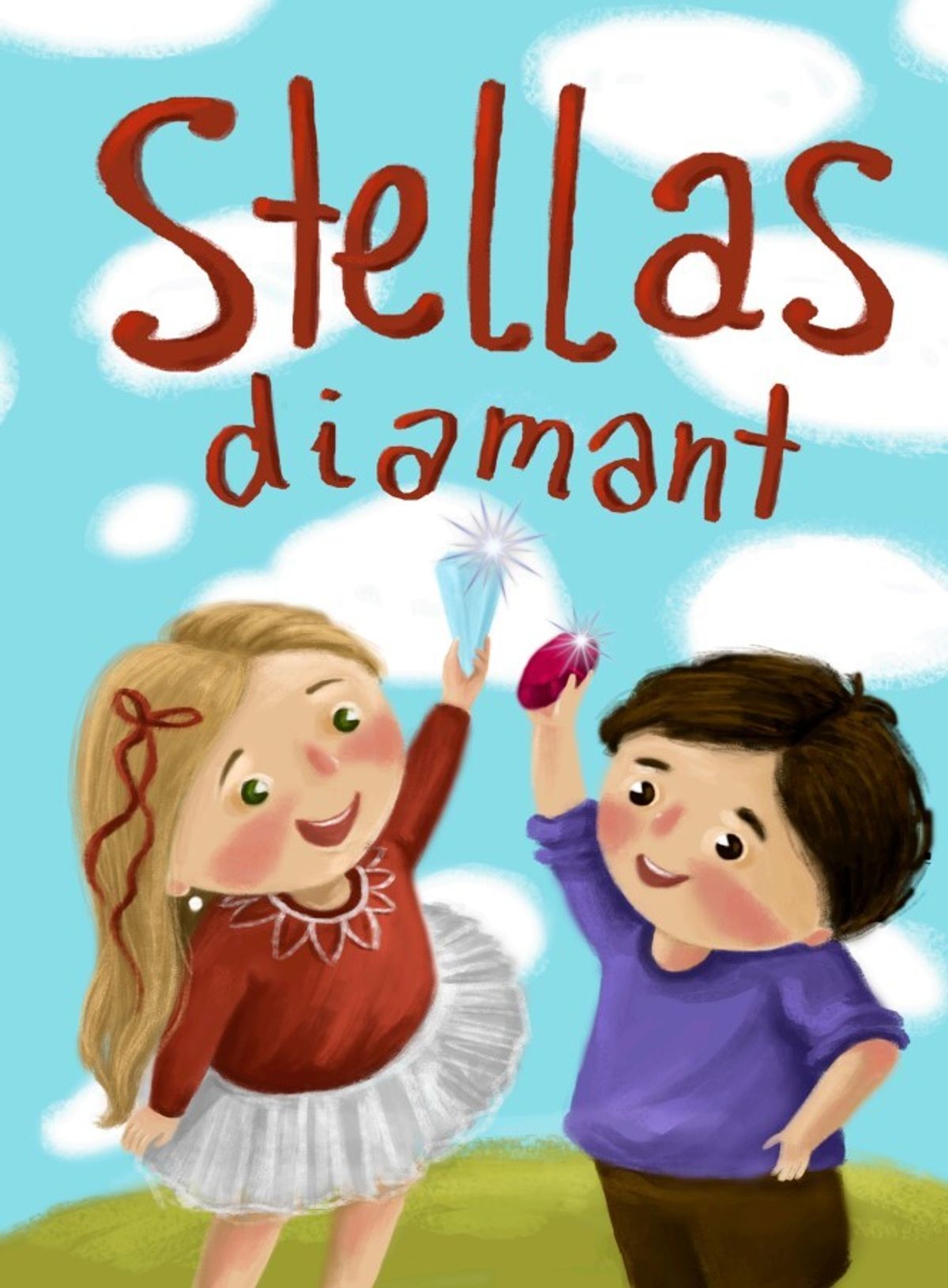 Stellas Diamant - Rosanne Mccollum - Bog