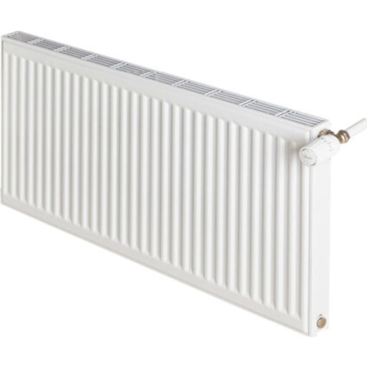 Stelrad Compact All In T11 radiator, 30x80 cm, 4 m²