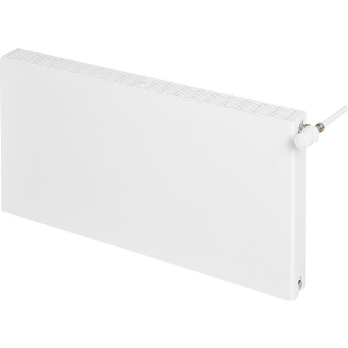 Stelrad Compact Planar dobbeltplade radiator 40x80 cm, 9 m²